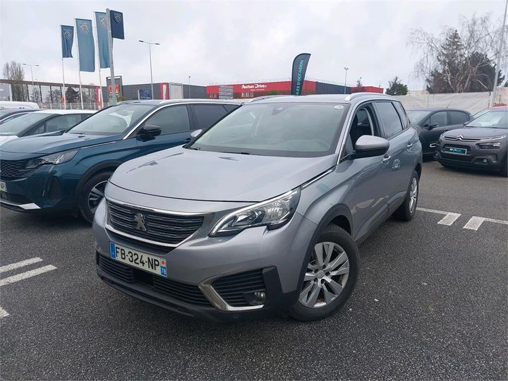 peugeot 5008 2018 vf3mcyhzrjl074743