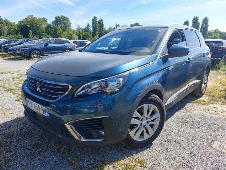 peugeot 5008 2018 vf3mcyhzrjl075228