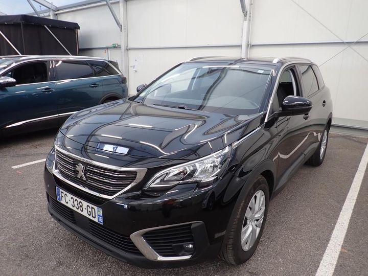 peugeot 5008 2018 vf3mcyhzrjl076985