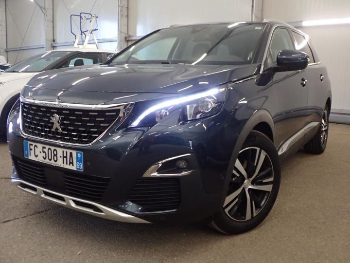 peugeot 5008 2018 vf3mcyhzrjl077165