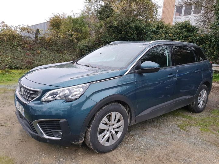 peugeot 5008 2018 vf3mcyhzrjl078418