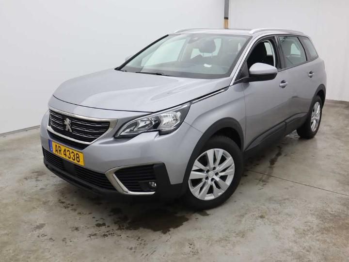 peugeot 5008 &#3917 2018 vf3mcyhzrjl079274