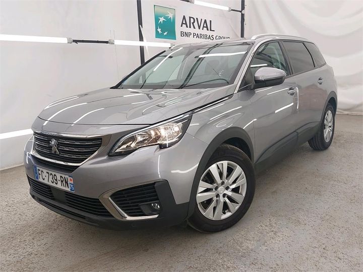 peugeot 5008 2018 vf3mcyhzrjl079286