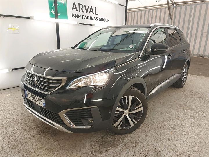 peugeot 5008 2018 vf3mcyhzrjl083015