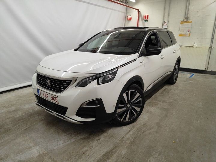 peugeot 5008 '16 2018 vf3mcyhzrjl083334