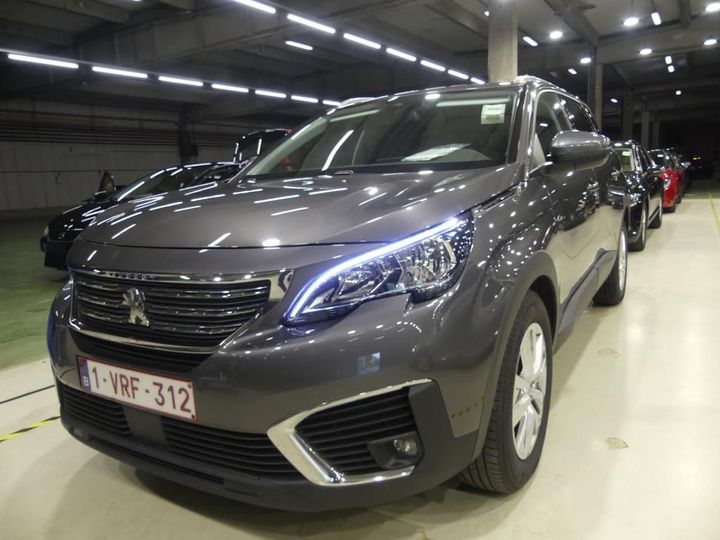 peugeot 5008 2019 vf3mcyhzrjl090609