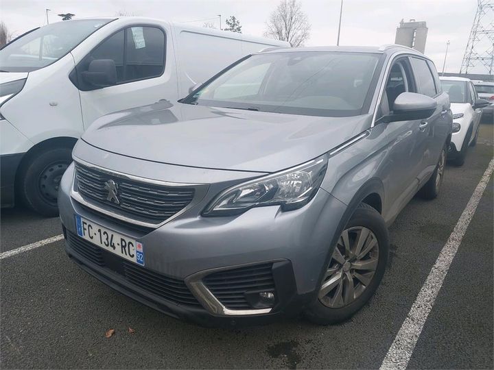 peugeot 5008 2018 vf3mcyhzrjl091876