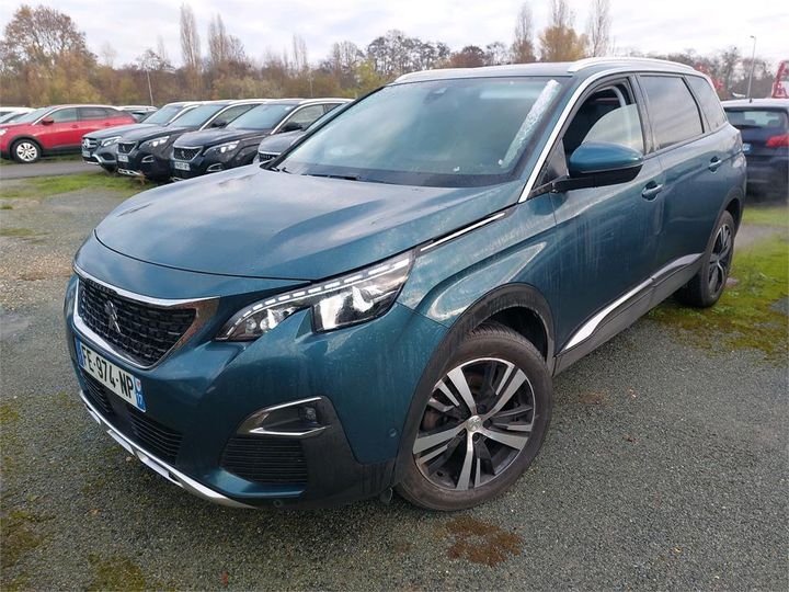 peugeot 5008 2019 vf3mcyhzrjl092000