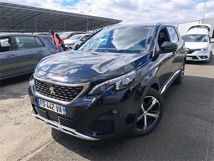 peugeot 5008 2019 vf3mcyhzrjl093342