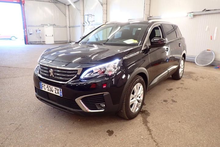 peugeot 5008 2019 vf3mcyhzrjl094548