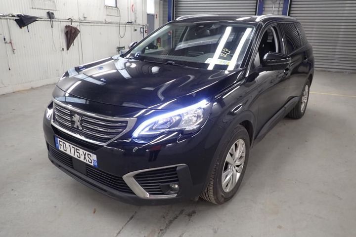 peugeot 5008 2019 vf3mcyhzrjl094550