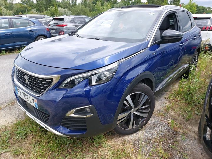 peugeot 3008 2018 vf3mcyhzrjs375917