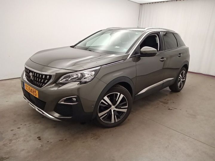 peugeot  2019 vf3mcyhzrjs460793