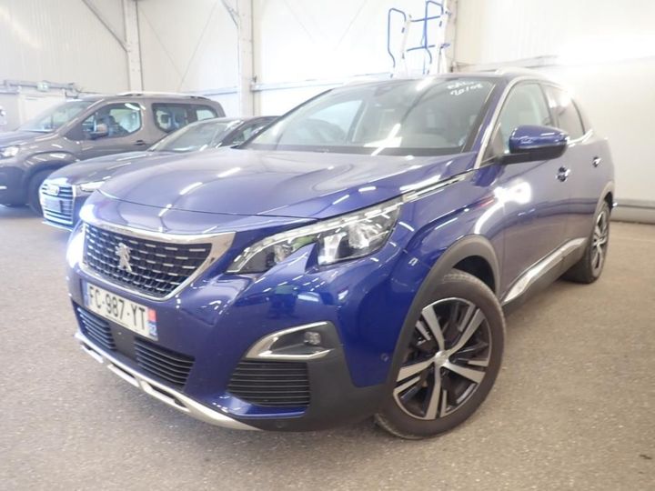 peugeot 3008 2019 vf3mcyhzrjs490806