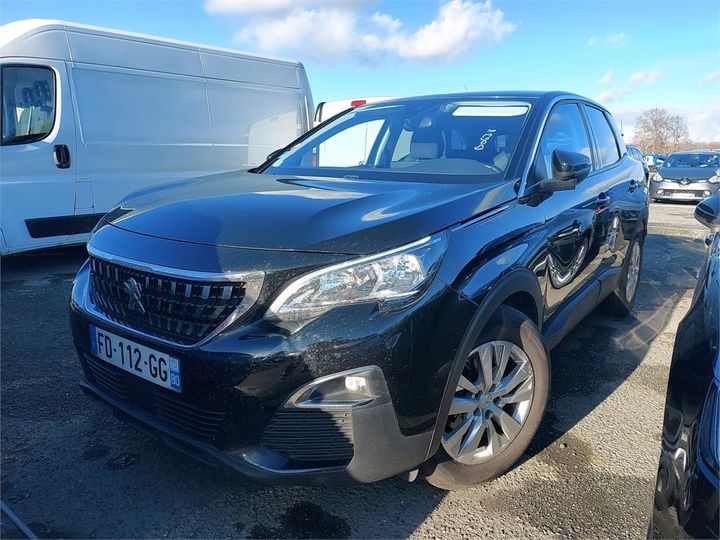 peugeot 3008 2019 vf3mcyhzrjs496054