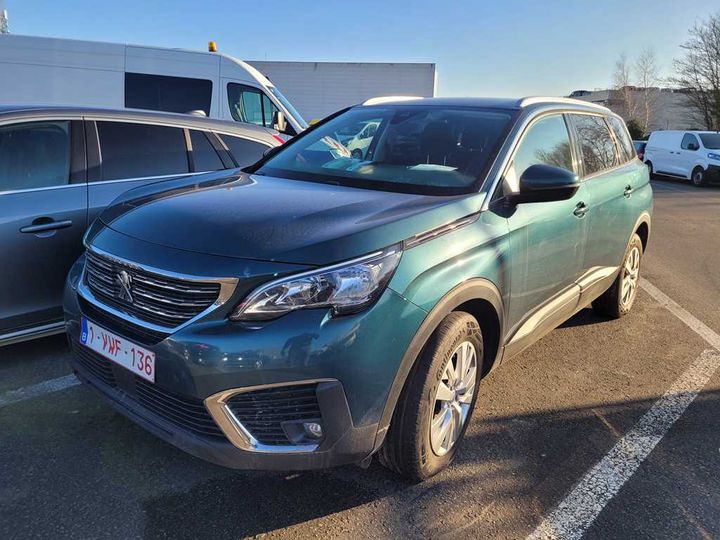 peugeot 5008 &#3916 2019 vf3mcyhzrkl009173