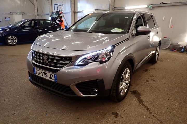 peugeot 5008 2019 vf3mcyhzrkl009724