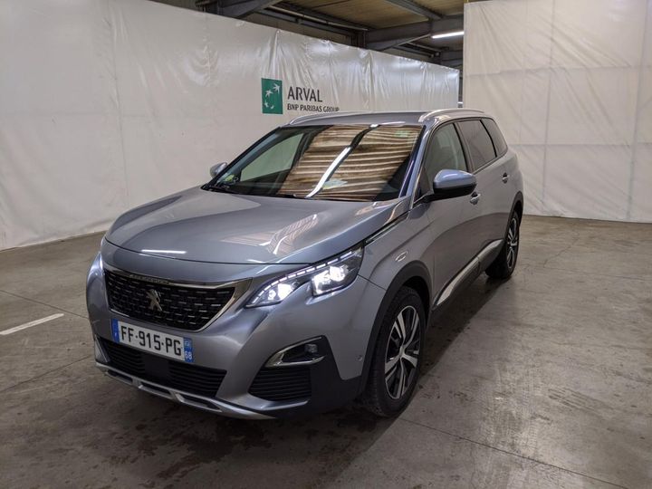 peugeot 5008 2019 vf3mcyhzrkl033297