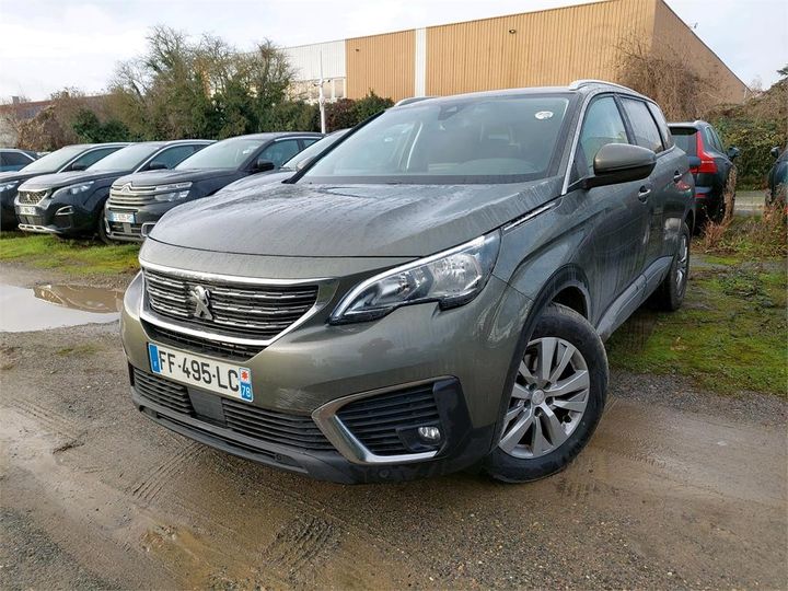 peugeot 5008 2019 vf3mcyhzrkl034699