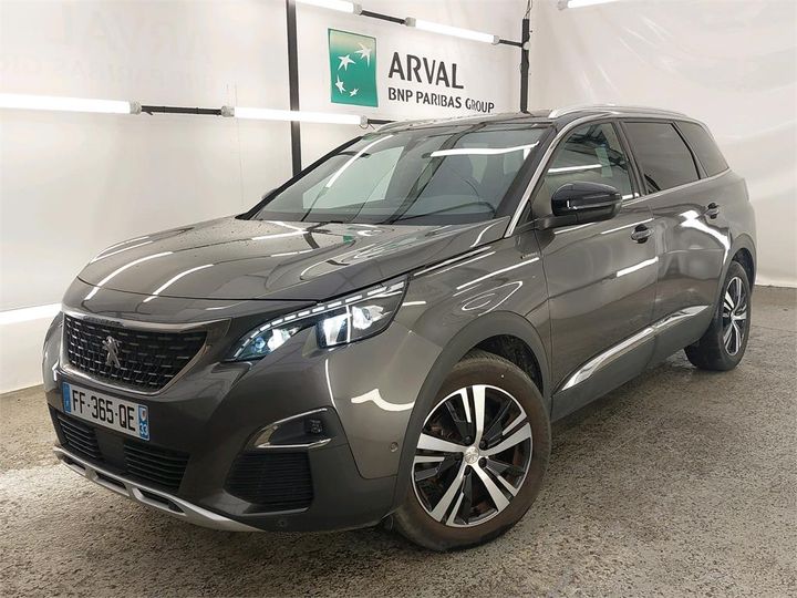 peugeot 5008 2019 vf3mcyhzrkl036586