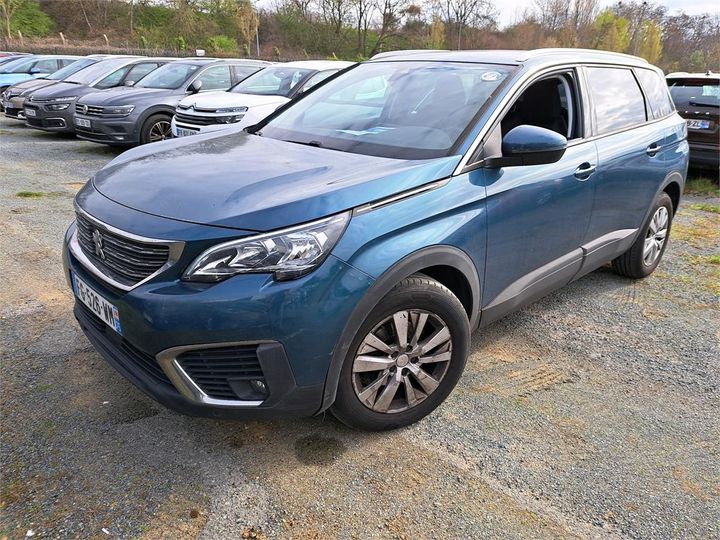 peugeot 5008 2019 vf3mcyhzrkl041082