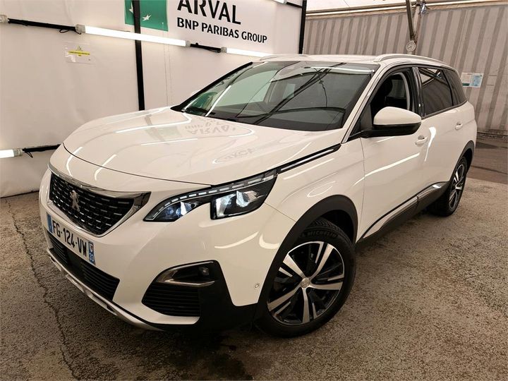 peugeot 5008 2019 vf3mcyhzrkl058343