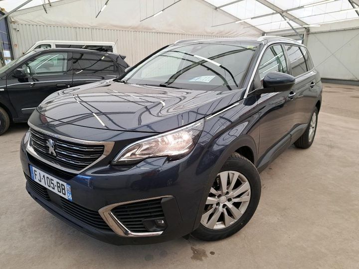 peugeot 5008 2019 vf3mcyhzrkl079386