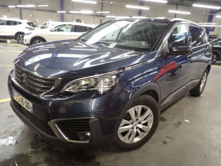 peugeot 5008 2019 vf3mcyhzrkl087974