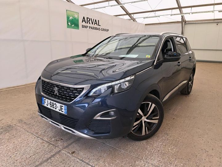 peugeot 5008 2019 vf3mcyhzrkl092335