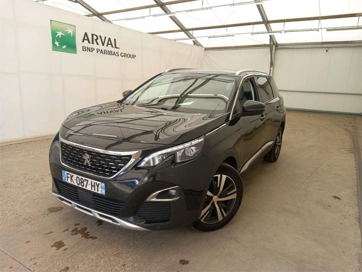 peugeot 5008 2019 vf3mcyhzrkl109619