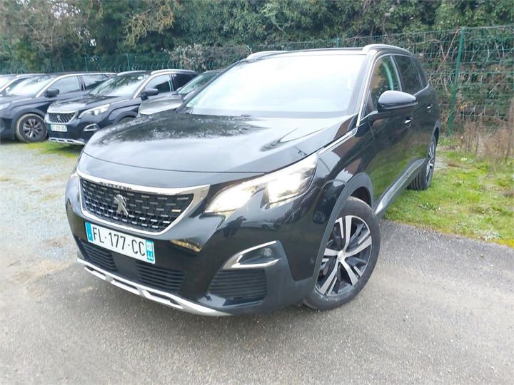 peugeot 5008 2019 vf3mcyhzrkl115796