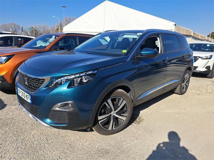 peugeot 5008 2020 vf3mcyhzrkl150778