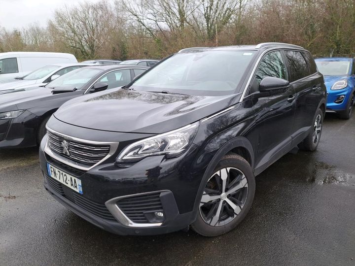 peugeot 5008 2020 vf3mcyhzrkl152976