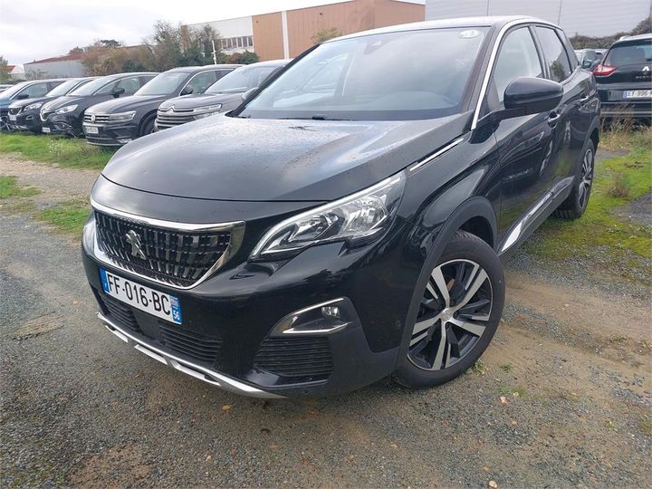 peugeot 3008 2019 vf3mcyhzrks051406