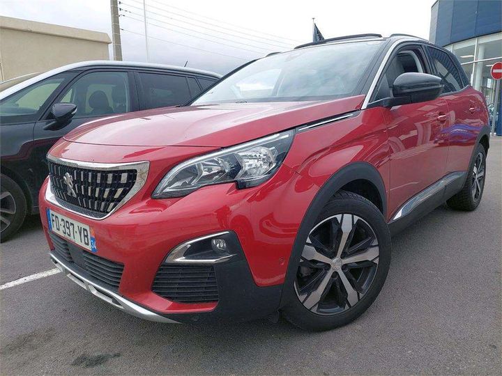 peugeot 3008 2019 vf3mcyhzrks056439