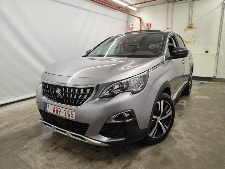 peugeot 3008 '16 2019 vf3mcyhzrks058955