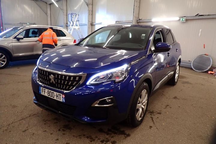 peugeot 3008 2019 vf3mcyhzrks079031