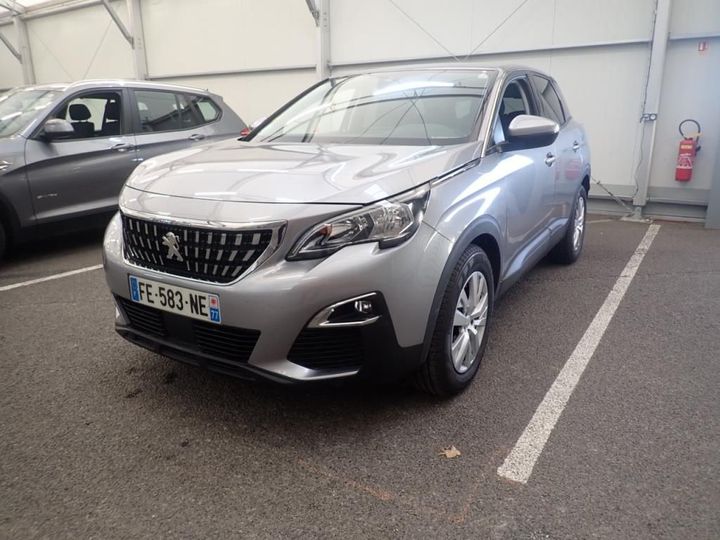 peugeot 3008 2019 vf3mcyhzrks141497