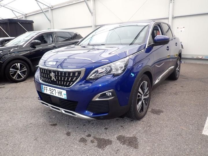 peugeot 3008 2019 vf3mcyhzrks176541