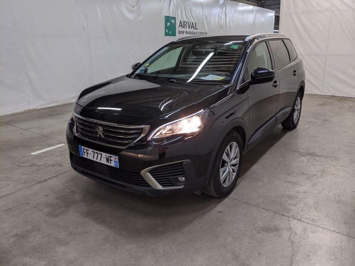 peugeot 5008 2019 vf3mcyhzrks200211