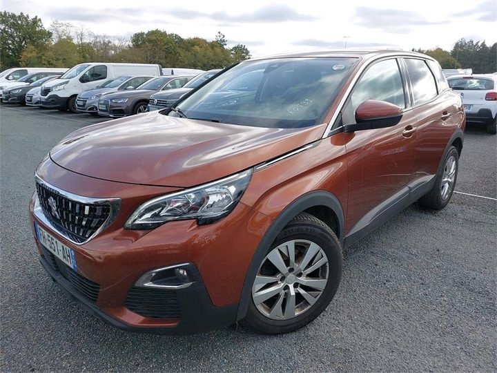 peugeot 3008 2019 vf3mcyhzrks209135