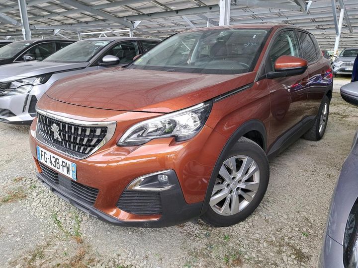 peugeot 3008 2019 vf3mcyhzrks209138