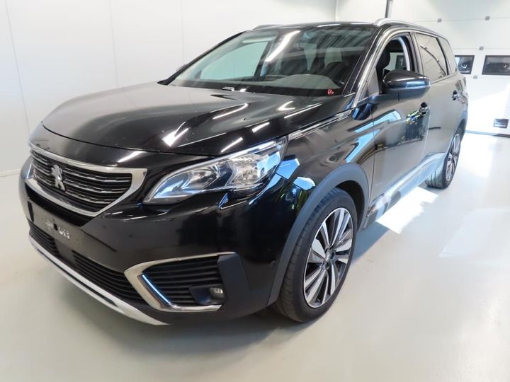 peugeot 5008 2019 vf3mcyhzrks218243