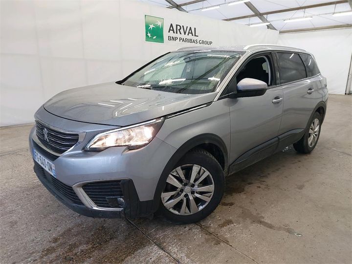 peugeot 5008 2019 vf3mcyhzrks244536