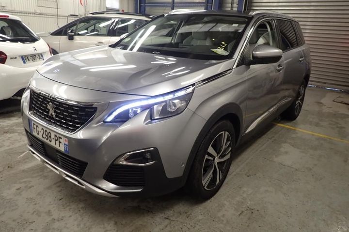 peugeot 5008 2019 vf3mcyhzrks255512