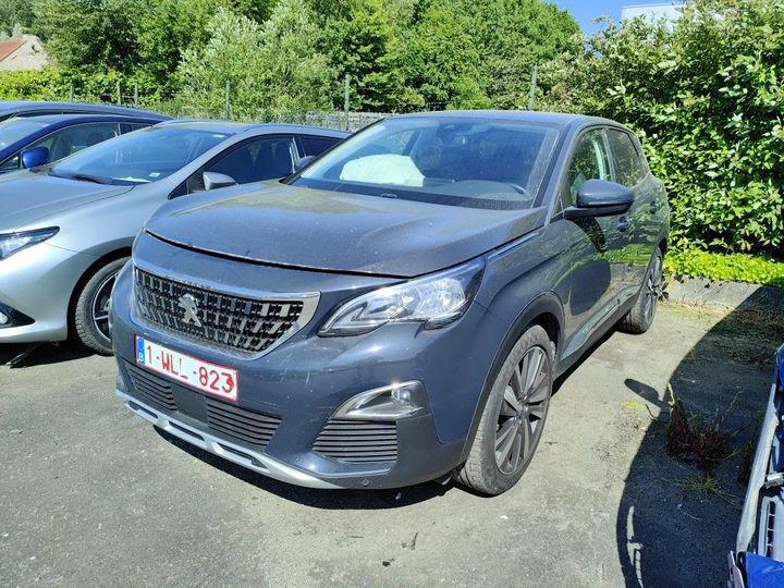 peugeot 3008 '16 2019 vf3mcyhzrks261783