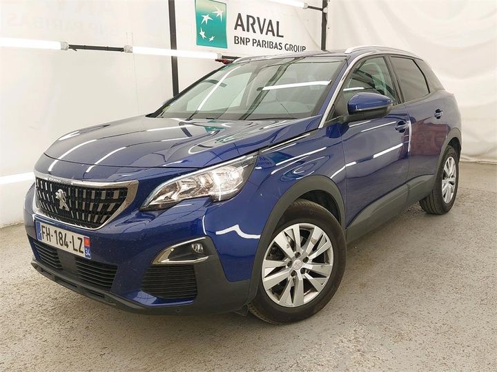 peugeot 3008 2019 vf3mcyhzrks274904