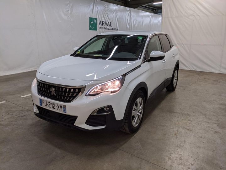 peugeot 3008 2019 vf3mcyhzrks274975