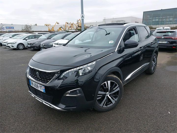 peugeot 3008 2019 vf3mcyhzrks291501