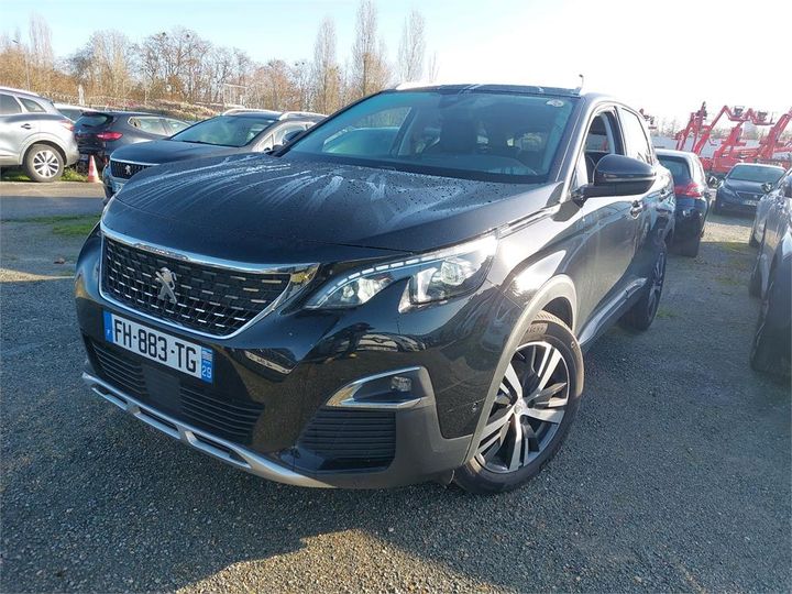 peugeot 3008 2019 vf3mcyhzrks293313